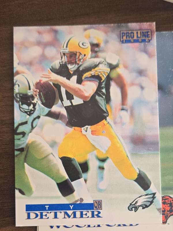 Ty Detmer