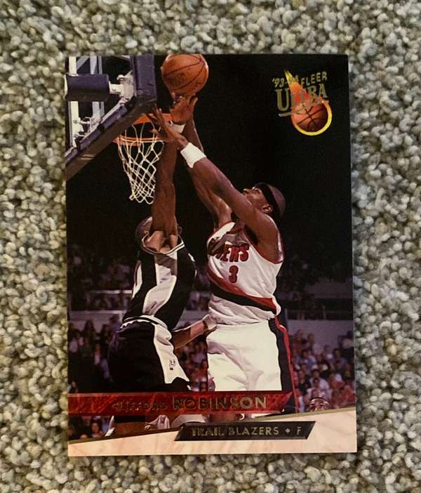 Clifford Robinson