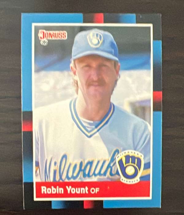 Robin Yount