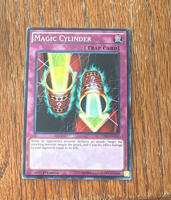 Magic Cylinder (Purple)
