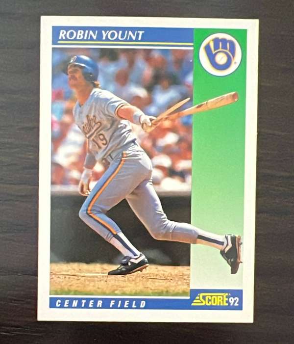 Robin Yount