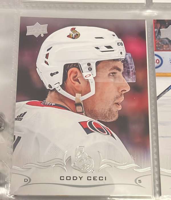 Cody Ceci