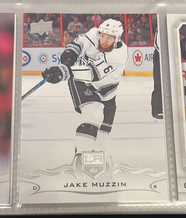 Jake Muzzin