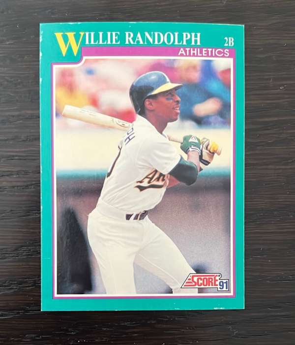 Willie Randolph