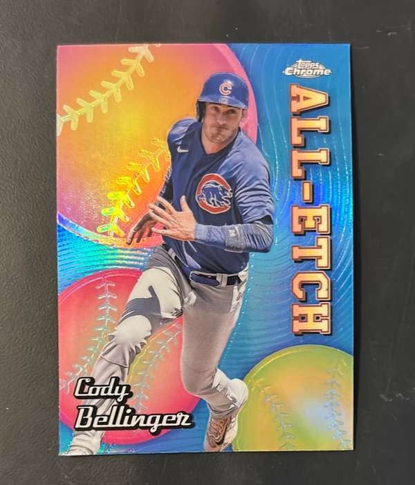 Cody Bellinger