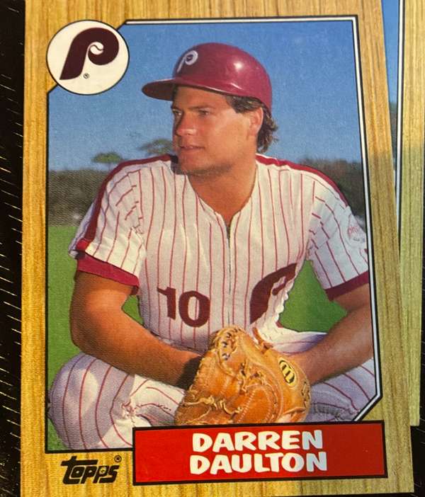 Darren Daulton