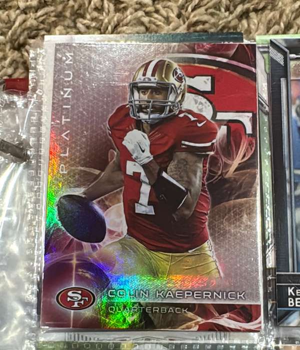 Colin Kaepernick