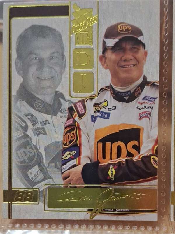 Dale Jarrett