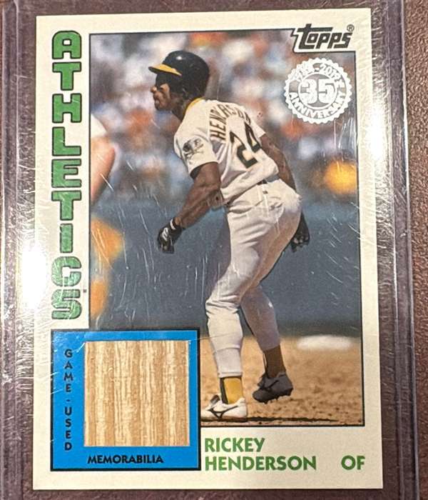 Rickey Henderson