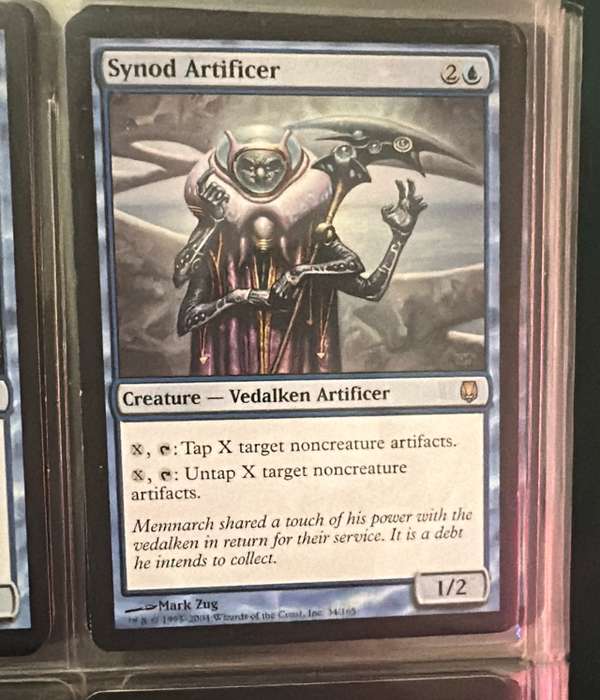 Synod Artificer