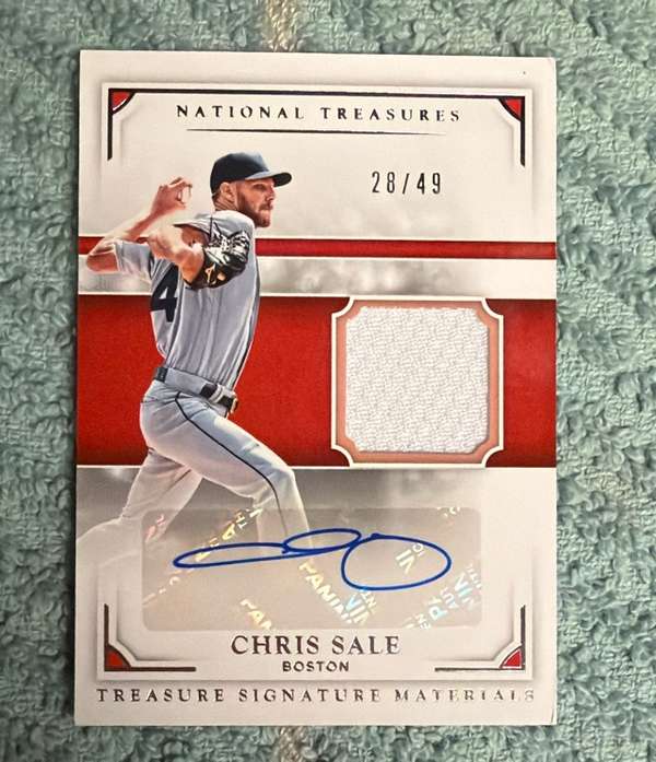 #TSM-CS Chris Sale