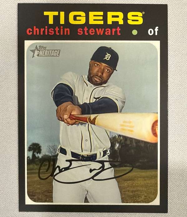 Christin Stewart
