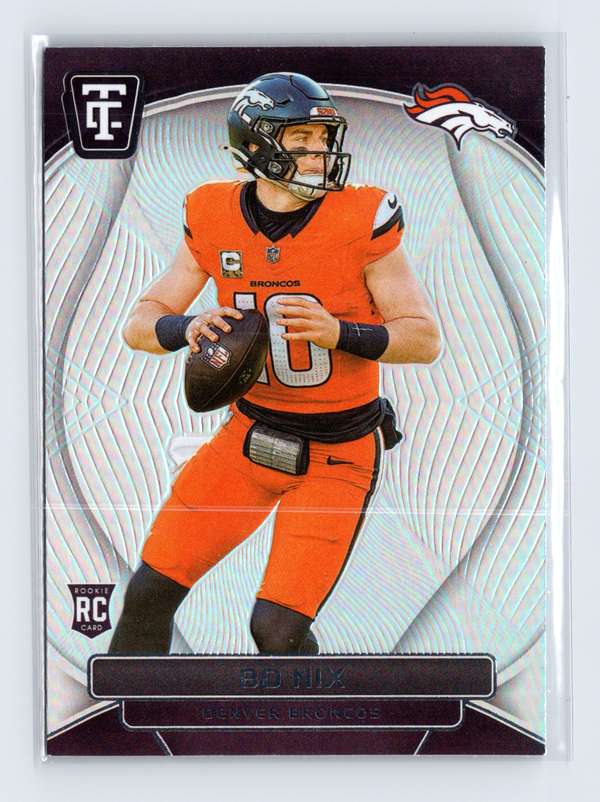 Bo Nix