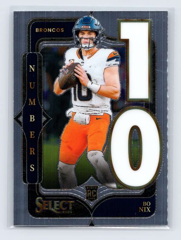 Bo Nix