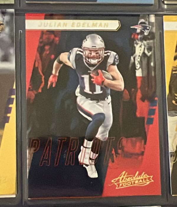 Julian Edelman