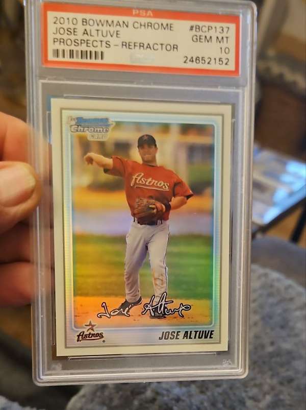 Jose Altuve
