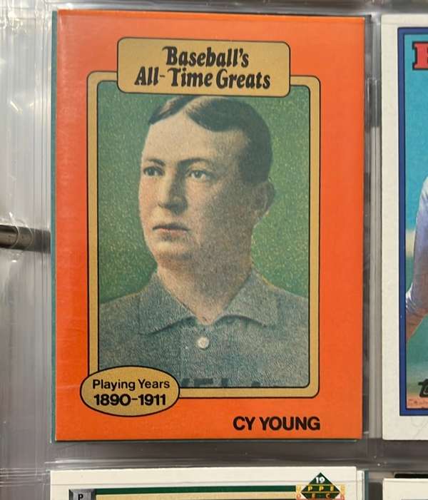 Cy Young