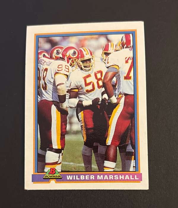 Wilber Marshall