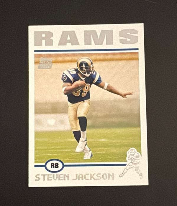 Steven Jackson