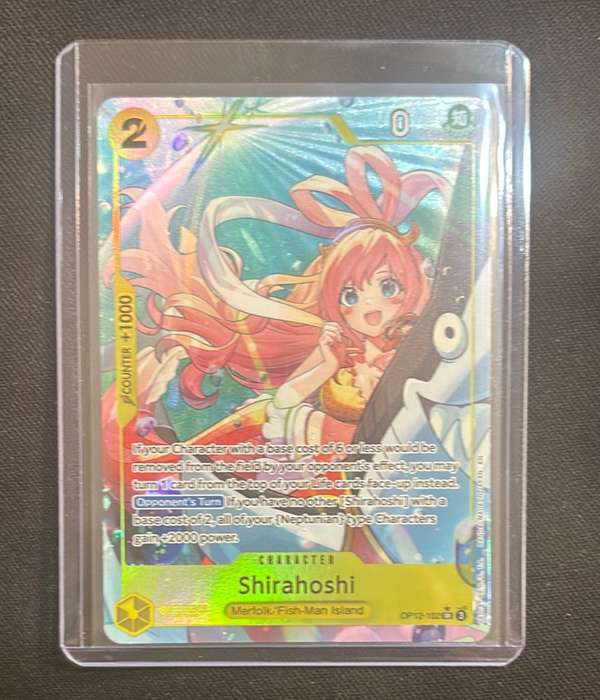Shirahoshi (Alternate Art)