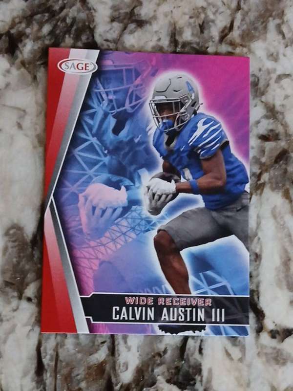 Calvin Austin III