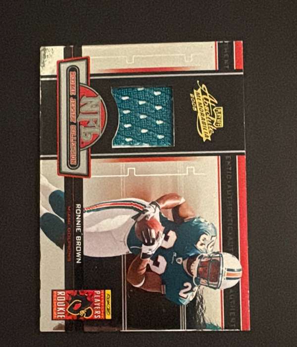 Ronnie Brown