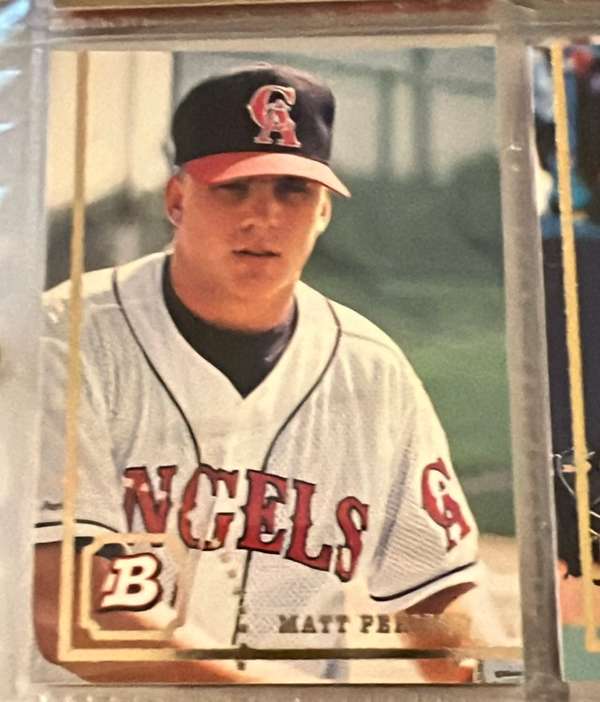 Matt Perisho