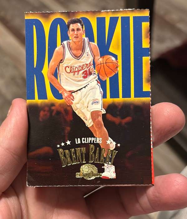 Brent Barry