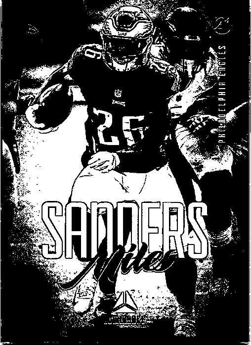 Miles Sanders