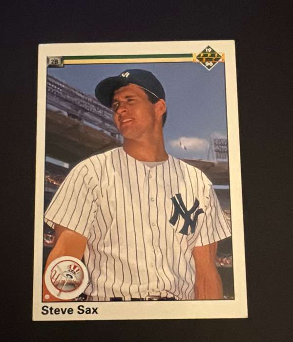 Steve Sax