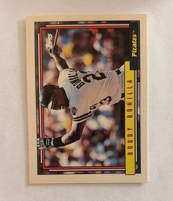 Bobby Bonilla