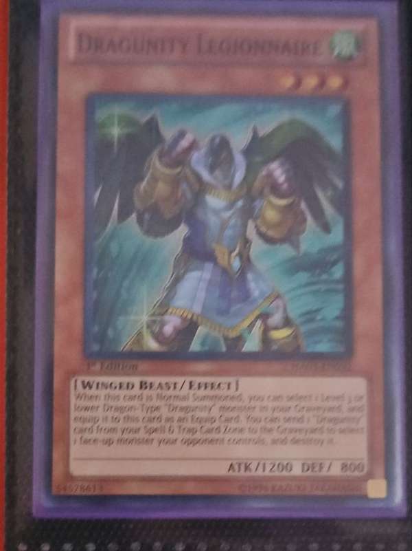 Dragunity Legionnaire
