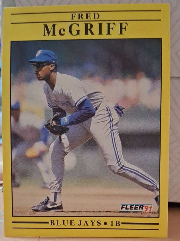 Fred McGriff