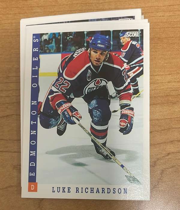 Luke Richardson