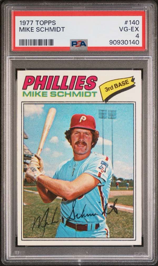 #140 Mike Schmidt