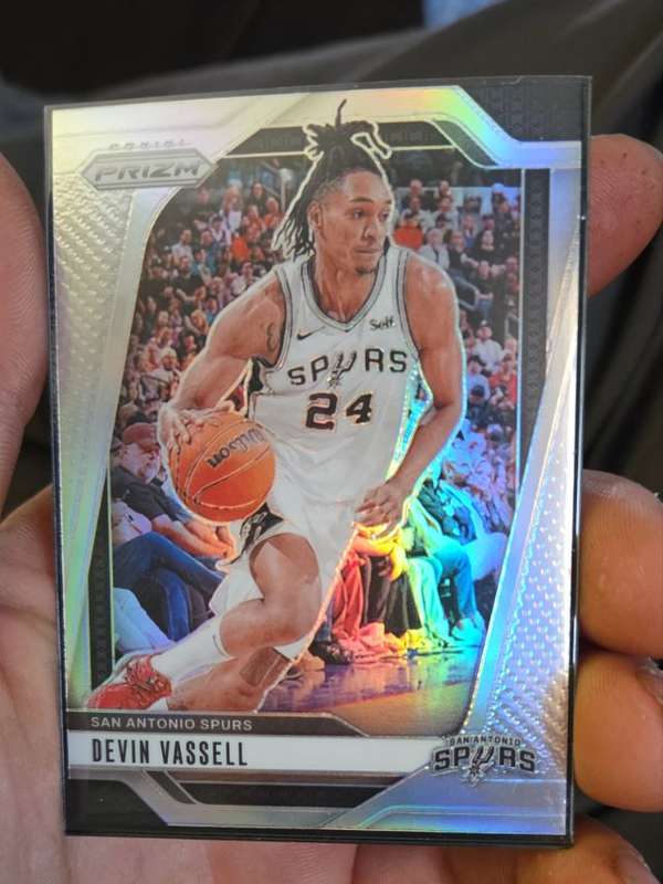 Devin Vassell