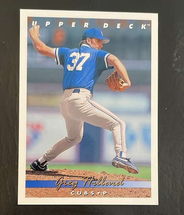 Greg Hibbard