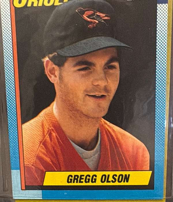 Gregg Olson