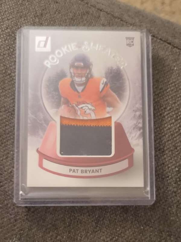 #SWE-PBT Pat Bryant