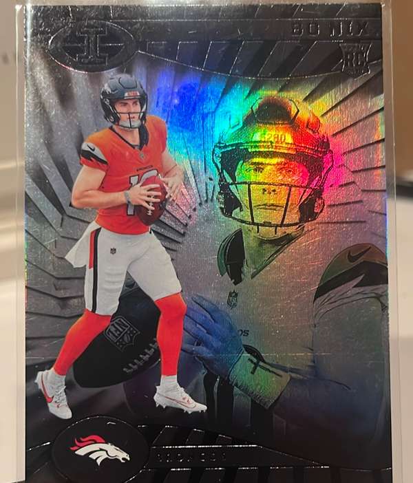 Bo Nix