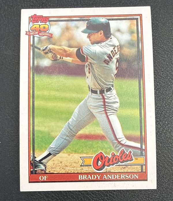 Brady Anderson
