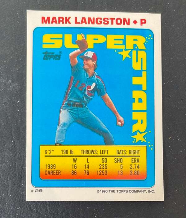 Mark Langston