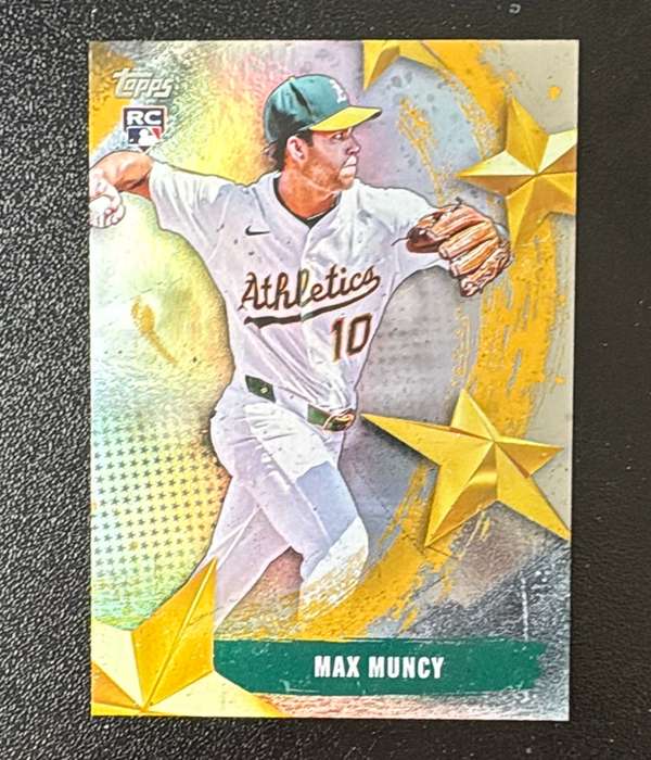 Max Muncy