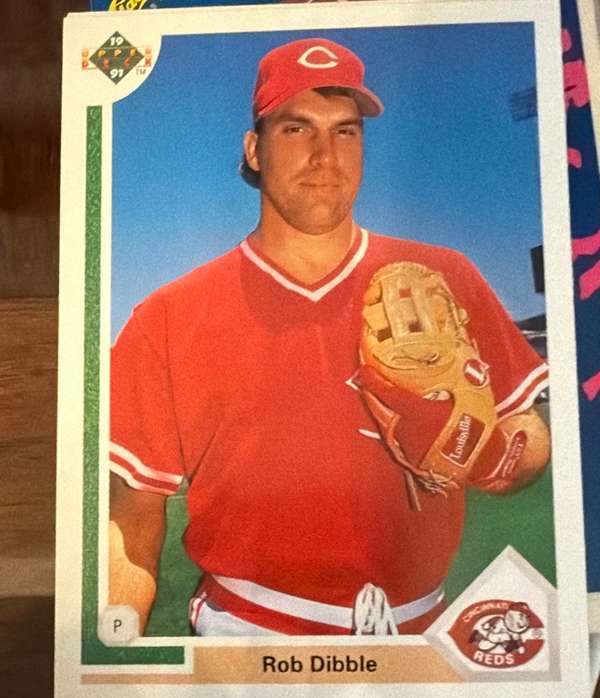 Rob Dibble