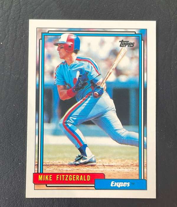 Mike Fitzgerald