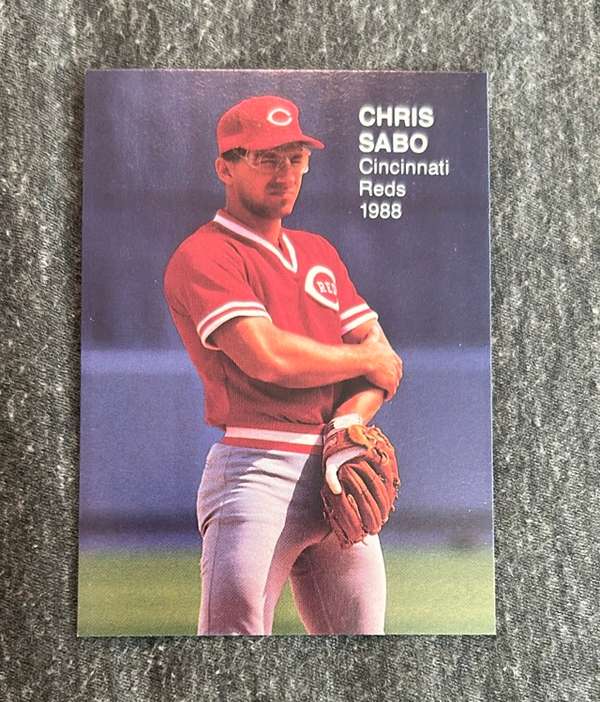 #7 Chris Sabo
