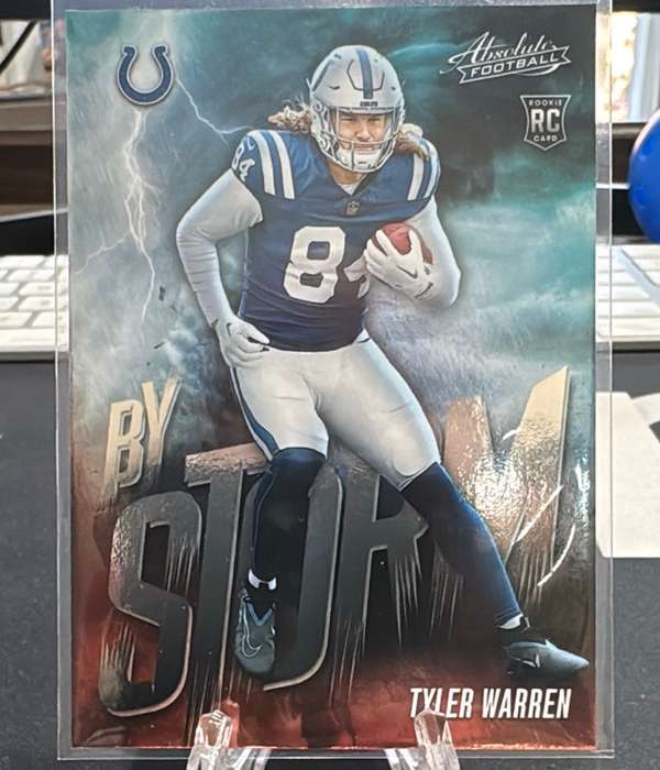 Tyler Warren
