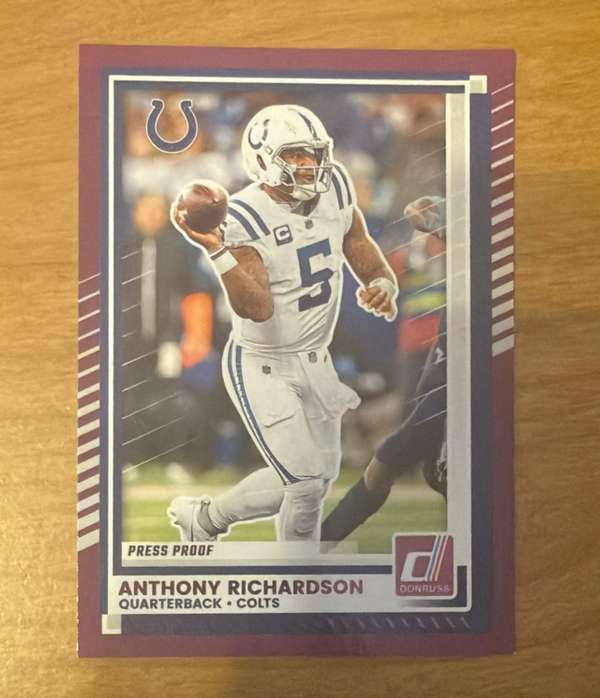 Anthony Richardson