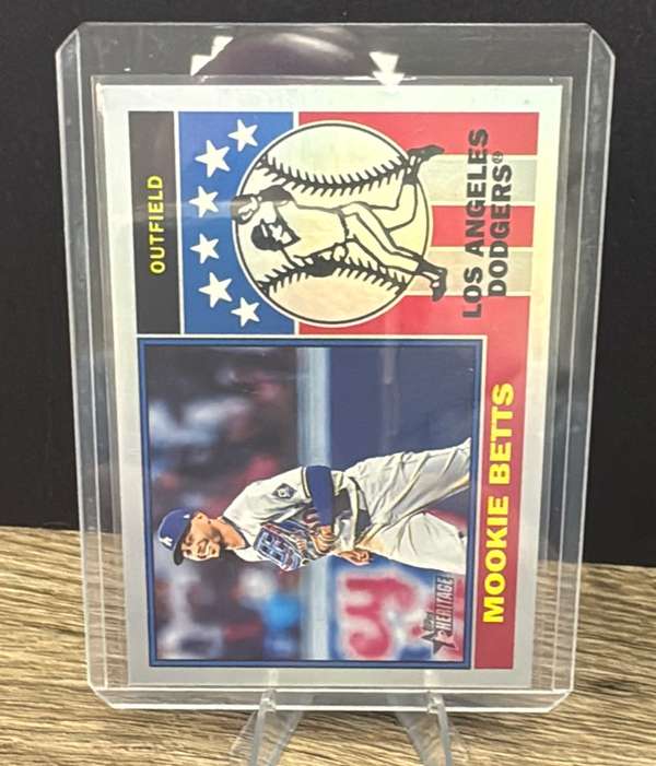 Mookie Betts