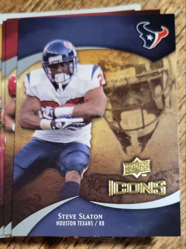 Steve Slaton